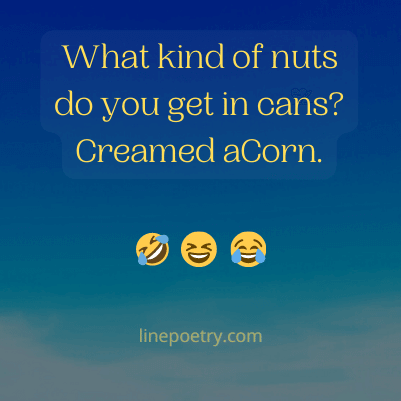funny nut jokes that walnut disappoint
