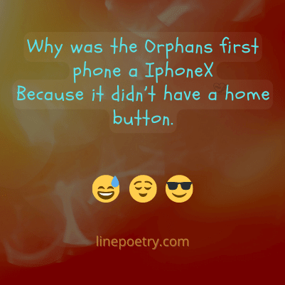 funniest orphans dark jokes