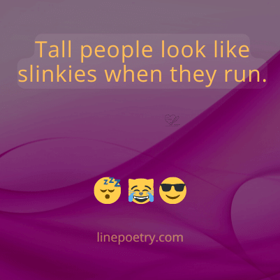funniest tall people jokes