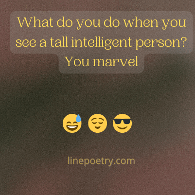 funniest tall people jokes