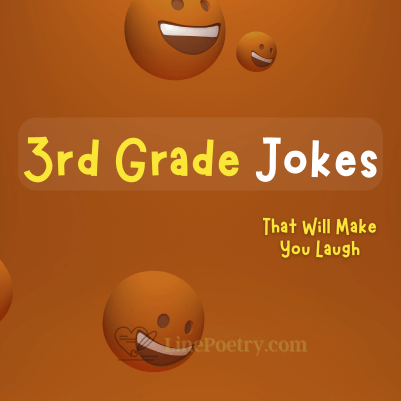 3rd grade jokes