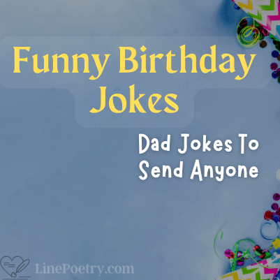 birthday dad jokes