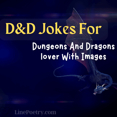 dungeons and dragons D&D jokes