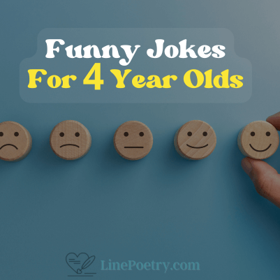 Funny jokes for 4 year olds