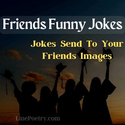 friends funny jokes