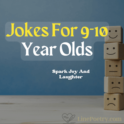 jokes for 9-10 year olds