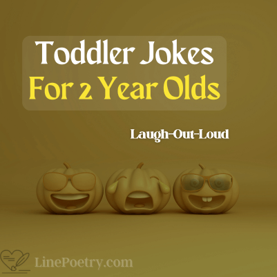 Toddler jokes for 2 year olds