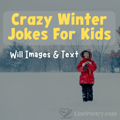 kids winter jokes