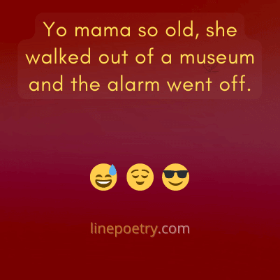 yo mama jokes for kids & adults