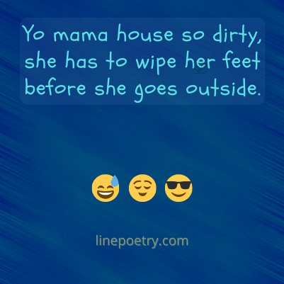 yo mama jokes for kids & adults