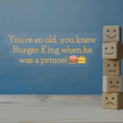 Your So Old Jokes for Adults
