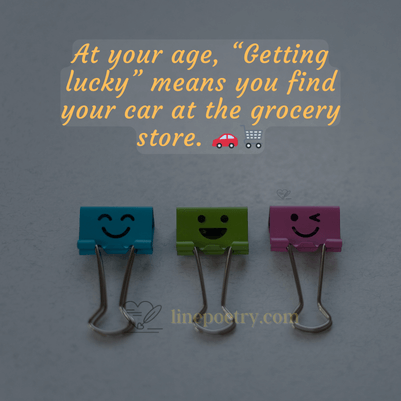 Your So Old Jokes for Adults