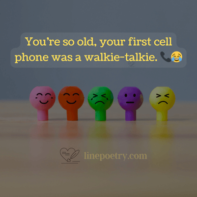Your So Old Jokes for Adults