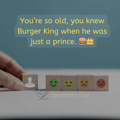 Your So Old Jokes for Adults