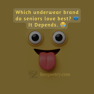 Your So Old Jokes for Adults