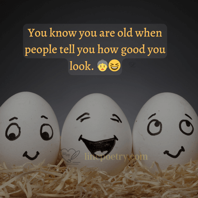 You Are So Old Jokes