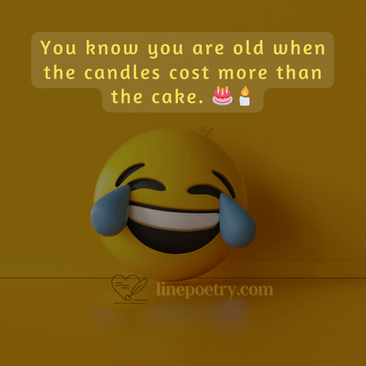 You Are So Old Jokes
