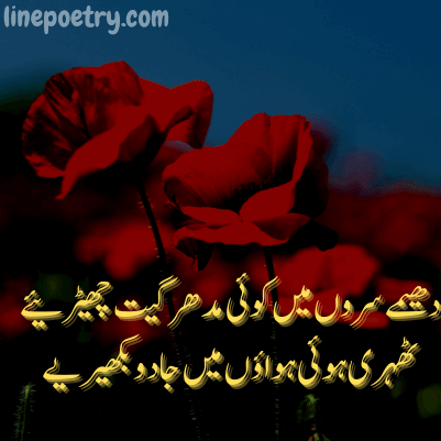 parveen shakir best poetry