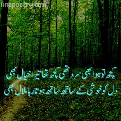 parveen shakir best poetry