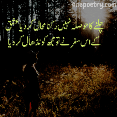 parveen shakir best poetry