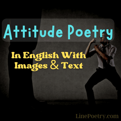 Attitude Poetry