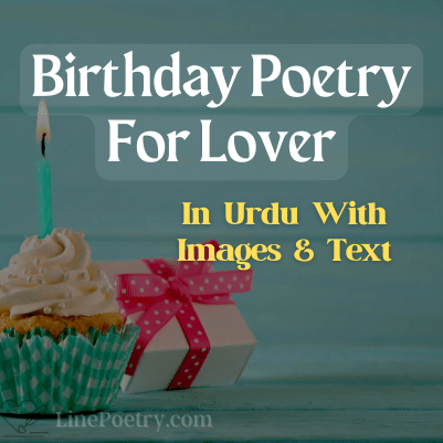 Birthday Poetry For Lover