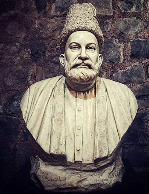 ghalib poetry