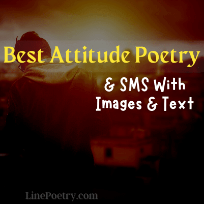 Urdu Poetry 2 Lines Attitude