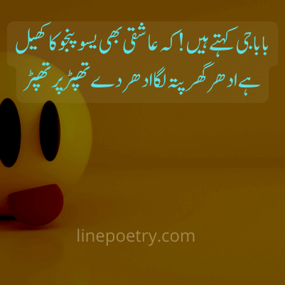funny poetry in urdu images