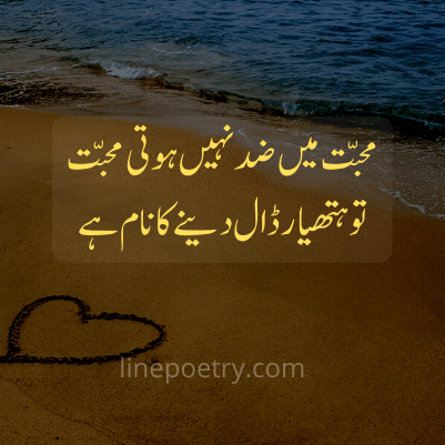 romantic quotes in urdu images