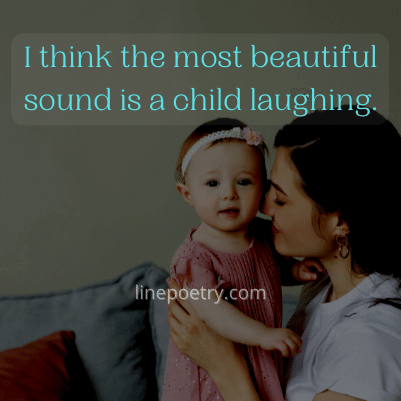 baby's & kids smile quotes