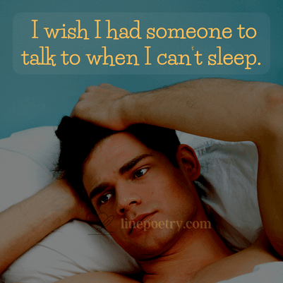 can't sleep quotes
