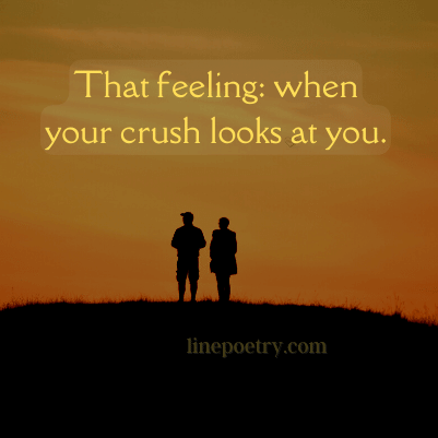 crush short love quotes