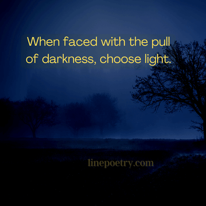 dark quotes about pain, life