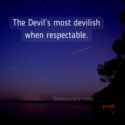 devil quotes for instagram