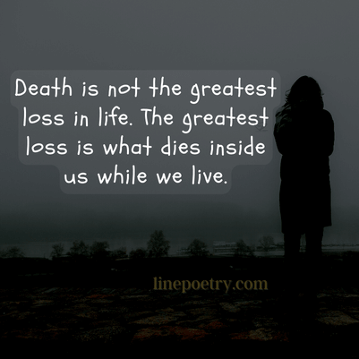 End of Life Quotes