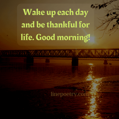 extraordinary good morning quotes