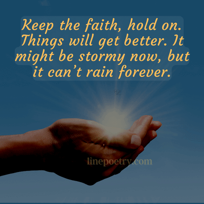 short faith quotes
