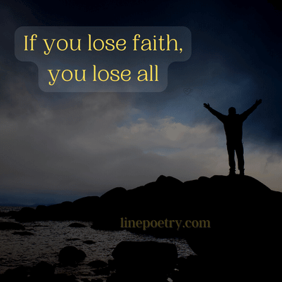 short faith quotes