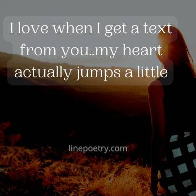 flirty quotes for him to make him smile