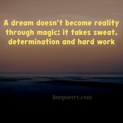 inspirational quotes about following your dreams