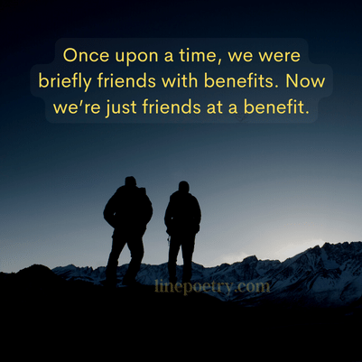 friends with benefits quotes