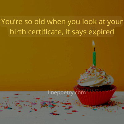 320+ Funny Birthday Wishes To Make Laugh - Linepoetry