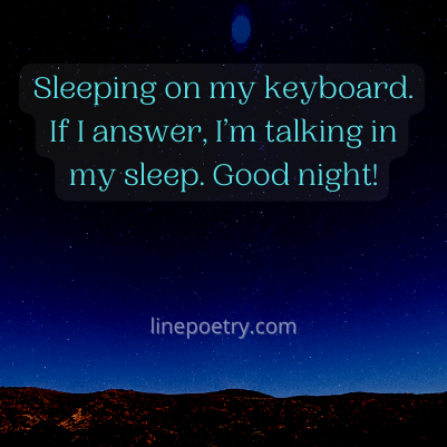 100+ Funny Good Night Quotes & Messages To Laugh In Dream