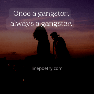 gangster quotes couple, couple gangster love