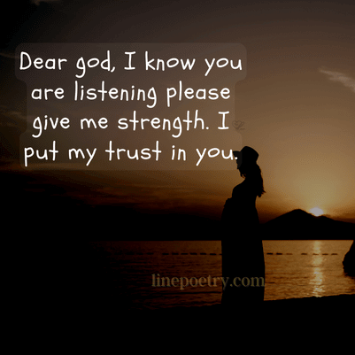 god give me strength quotes