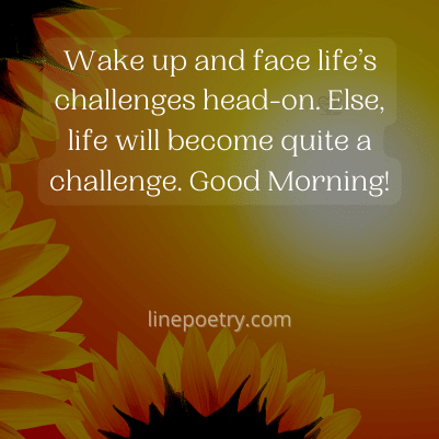 good morning inspirational quotes with images
