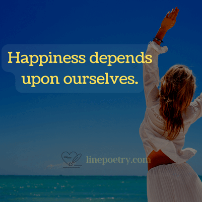 happiness quotes in english
