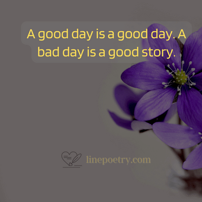 have a beautiful day quotes