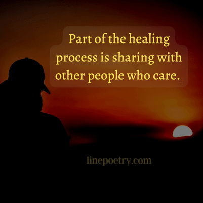 healing quotes for him & her